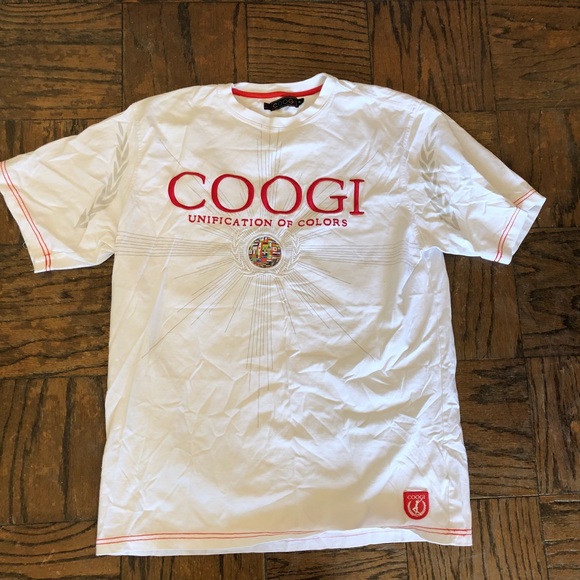 Coogi Men’s Jacket & Tee-Shrit - Picture 3 of 8